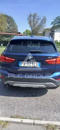 2018 BMW X1