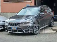 2018 BMW X1