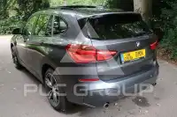 2018 BMW X1