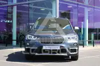 2018 BMW X1