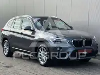 2018 BMW X1