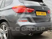 2018 BMW X1