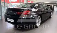 2018 BMW M6