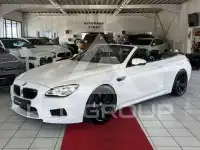 2018 BMW M6