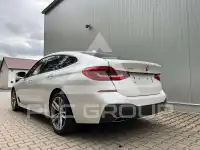 2018 BMW 640