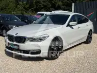 2018 BMW 640