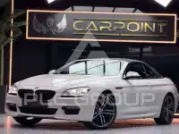 2018 BMW 640