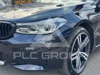 2018 BMW 640