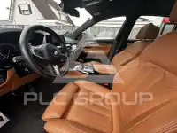 2018 BMW 640
