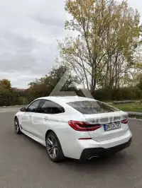 2018 BMW 640