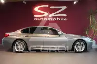 2018 BMW 640