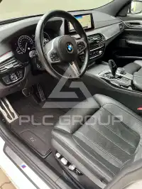2018 BMW 640