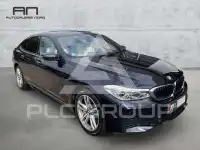 2018 BMW 640