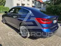 2018 BMW 640