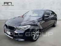 2018 BMW 640