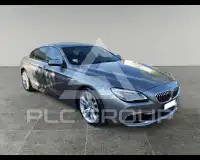 2018 BMW 640
