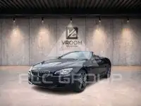 2018 BMW 640
