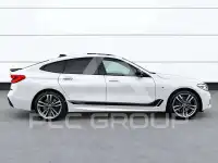 2018 BMW 640