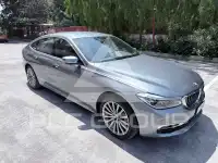 2018 BMW 640