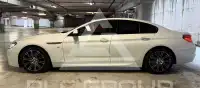 2018 BMW 640