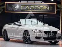 2018 BMW 640