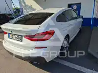2018 BMW 640