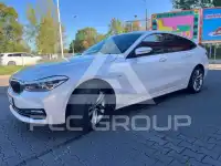 2018 BMW 640