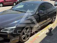 2018 BMW 640