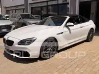 2018 BMW 640