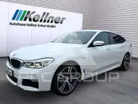 2018 BMW 640