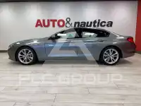 2018 BMW 640