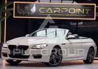 2018 BMW 640