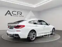 2018 BMW 640