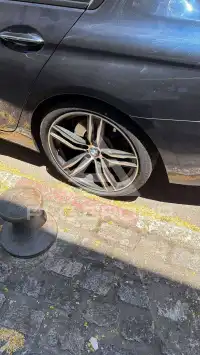 2018 BMW 640