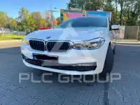 2018 BMW 640