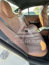 2018 BMW 640