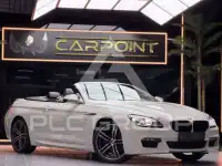 2018 BMW 640