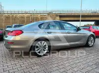 2018 BMW 640