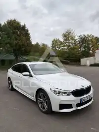 2018 BMW 640