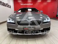 2018 BMW 640