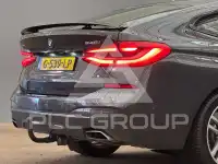 2018 BMW 640