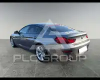 2018 BMW 640