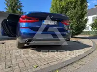 2018 BMW 640