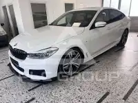 2018 BMW 640