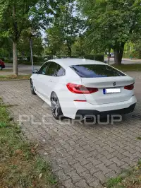 2018 BMW 640