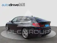2018 BMW 640