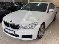 2018 BMW 640