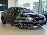 2018 BMW 640