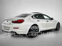 2018 BMW 640