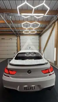 2018 BMW 640